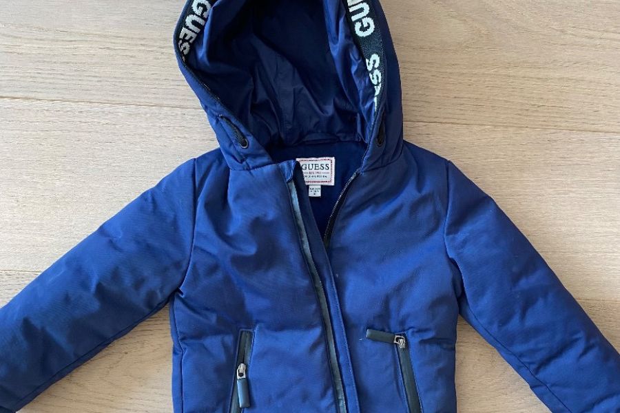 Winterjacke Guess Gr 92 - Bild 1
