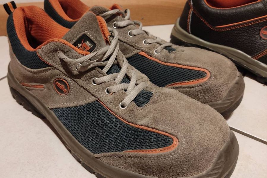 Schuhe für Werkstatt/Schlosserei (für TFO geeignet) - Bild 2