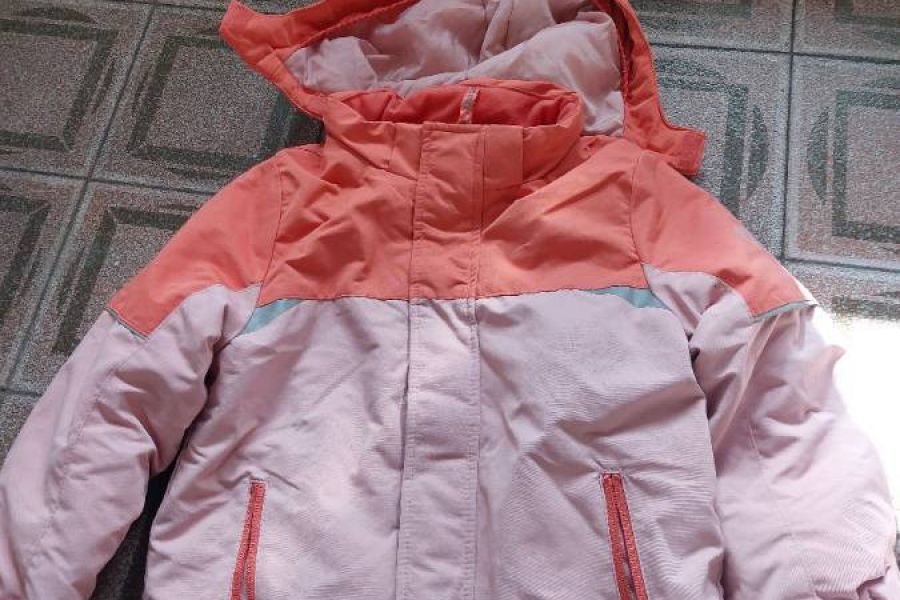 Winterjacke Mädchen - Bild 1