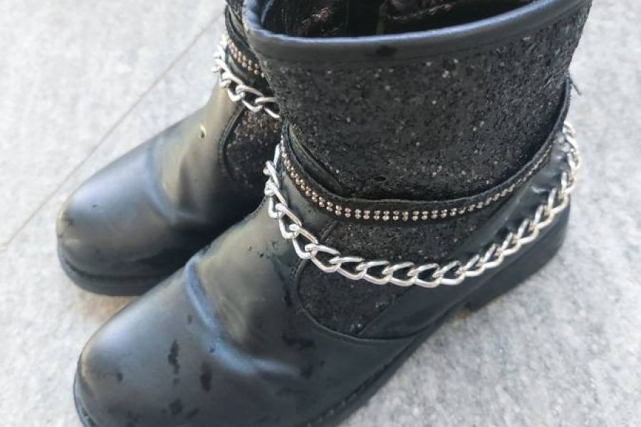 Herbststiefel Mädchen - Bild 1