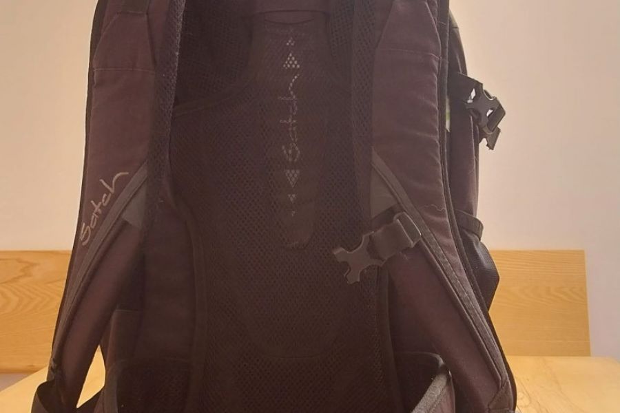 Satch Schultasche - Bild 3