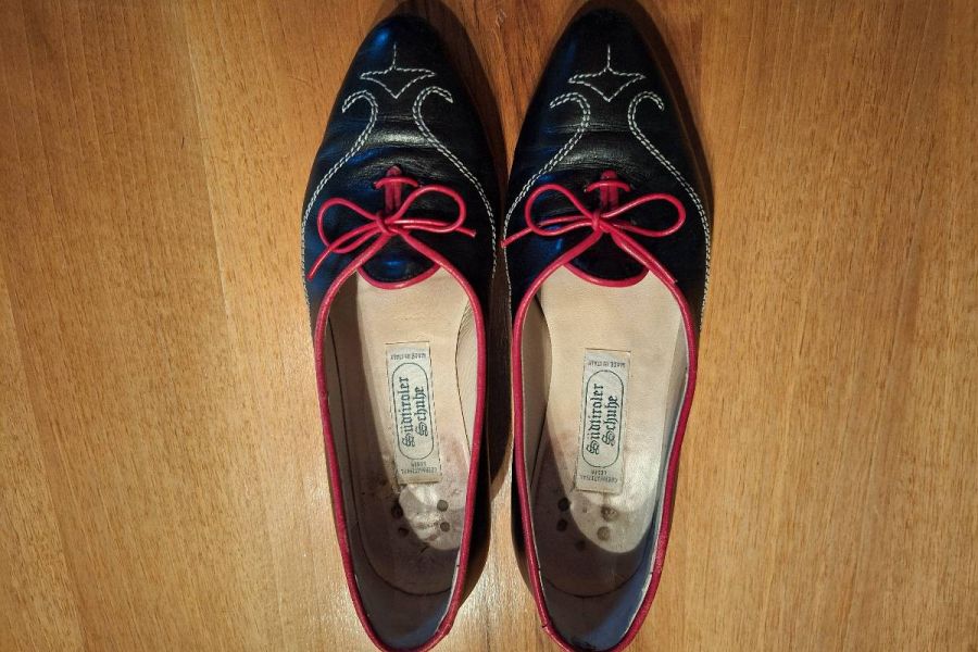 Trachtenschuhe Damen - Bild 1