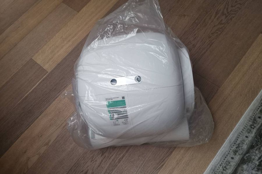 Verkaufe selbstreinigendes Katzenklo - Bild 2