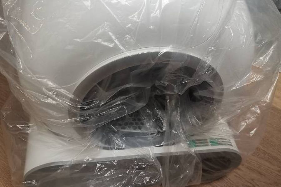 Verkaufe selbstreinigendes Katzenklo - Bild 3