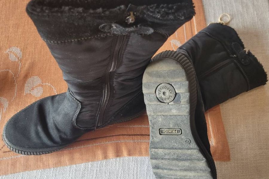 Mädchenstiefel - Bild 1