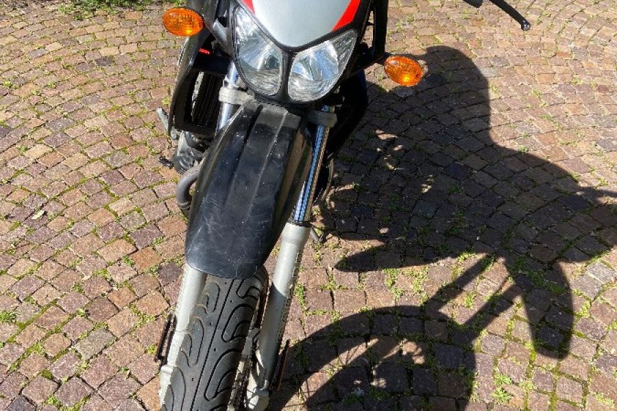 Supermoto Derbi Senda 50ccm - Bild 1