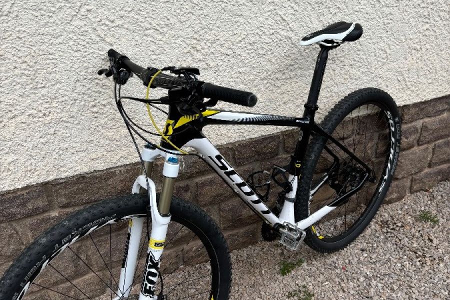 Scott Scale 930 Mountainbike - Bild 1