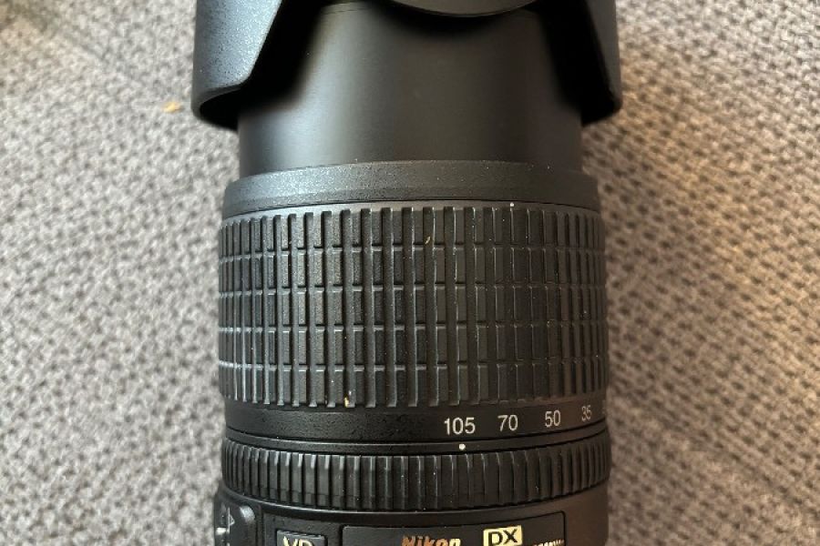 Kamera+ Objektiv+ Flash - Bild 1