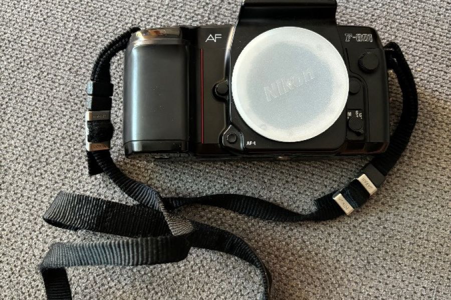 Kamera+ Objektiv+ Flash - Bild 3