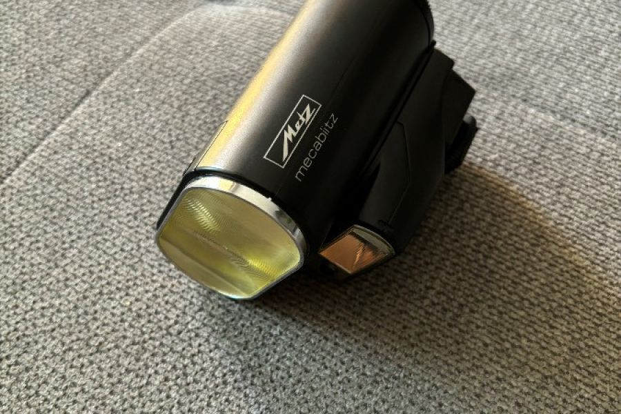 Kamera+ Objektiv+ Flash - Bild 4