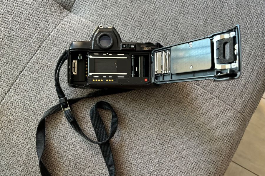 Kamera+ Objektiv+ Flash - Bild 5