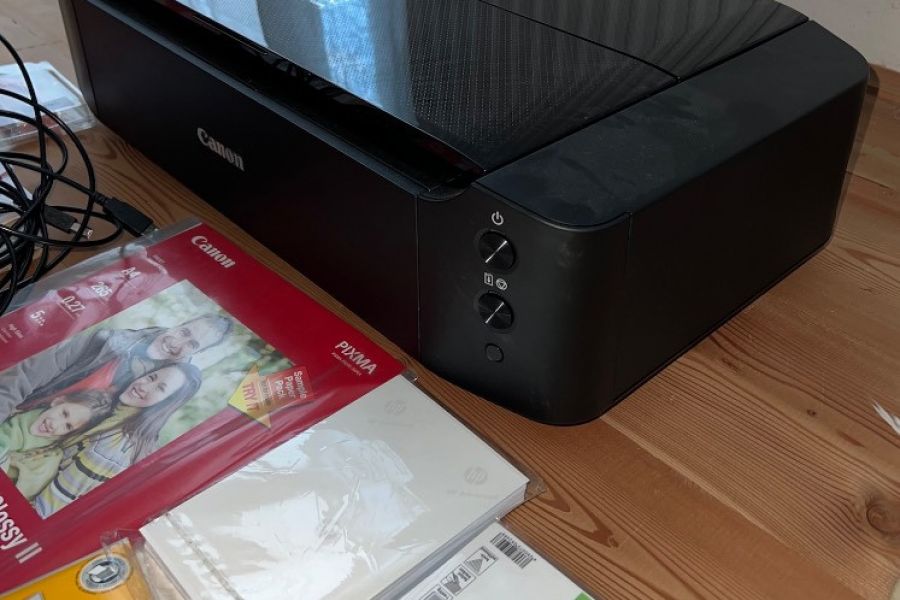 Drucker Canon PIXMA iP8750 - Bild 3