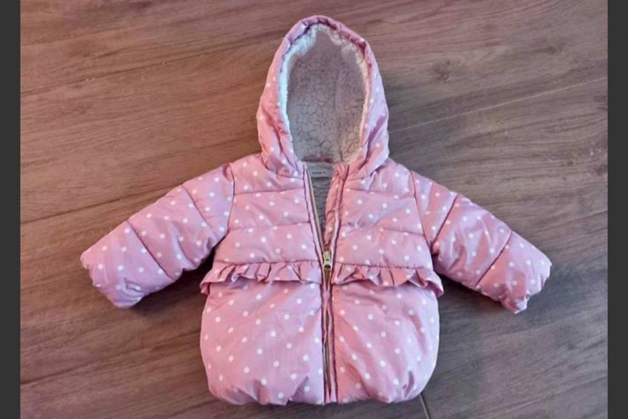 Winterjacke Gr.62 - Bild 1