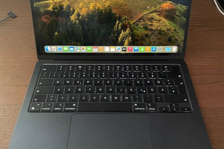 MacBook Air (2022) - Bild 1