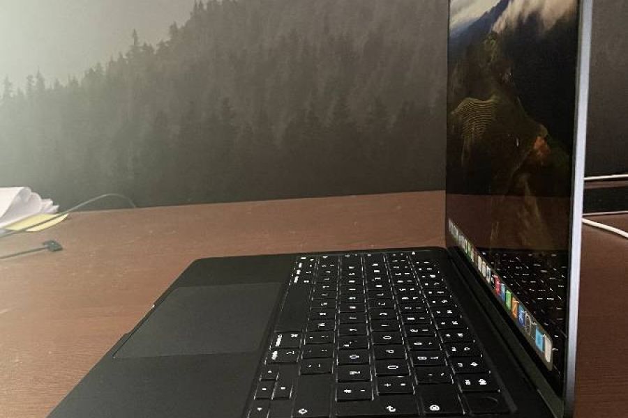 MacBook Air (2022) - Bild 2