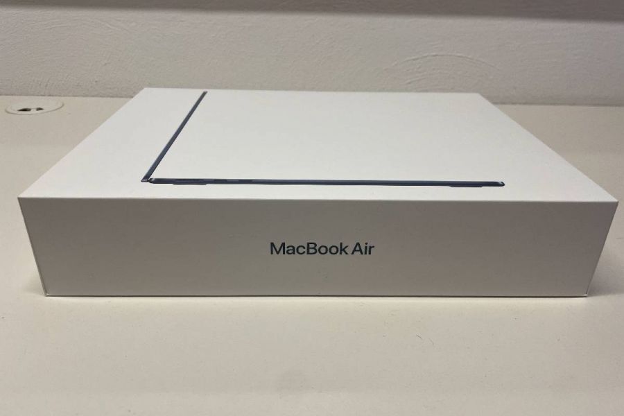 MacBook Air (2022) - Bild 3