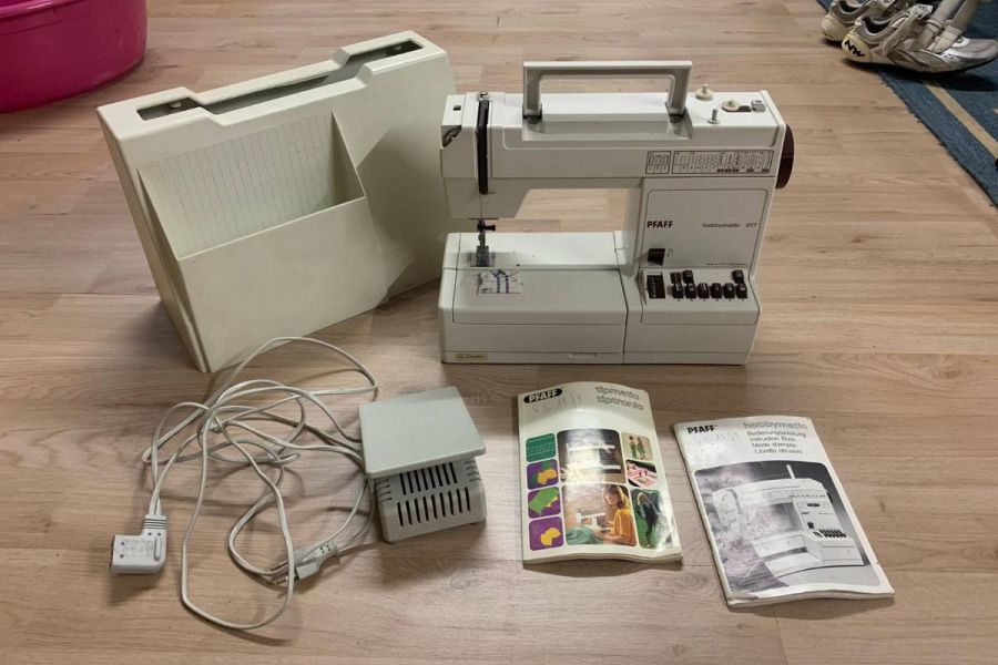 Nähmaschine PFAFF hobbymatic 947 - Bild 1