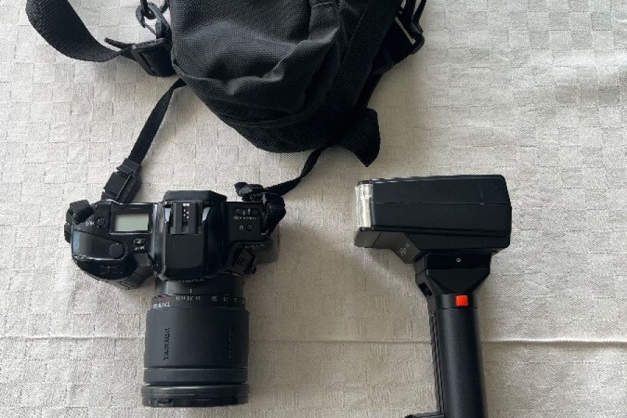 Fotoapparat - Bild 2