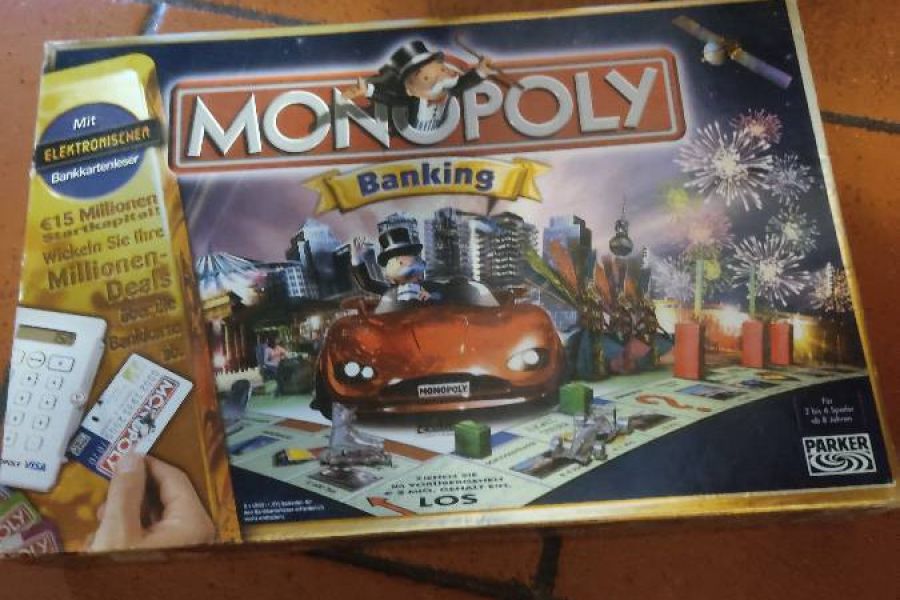Monopoly Banking - Bild 1