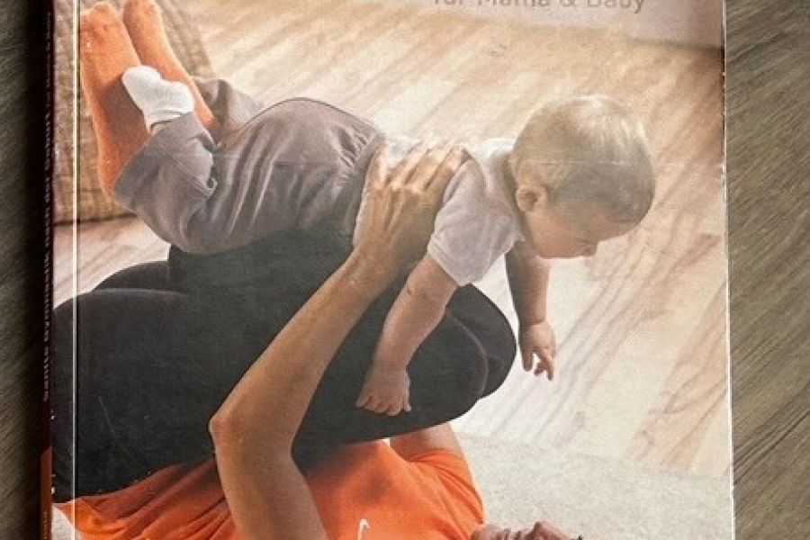 Sanfte Gymnastik nach der Geburt Buch - Bild 1