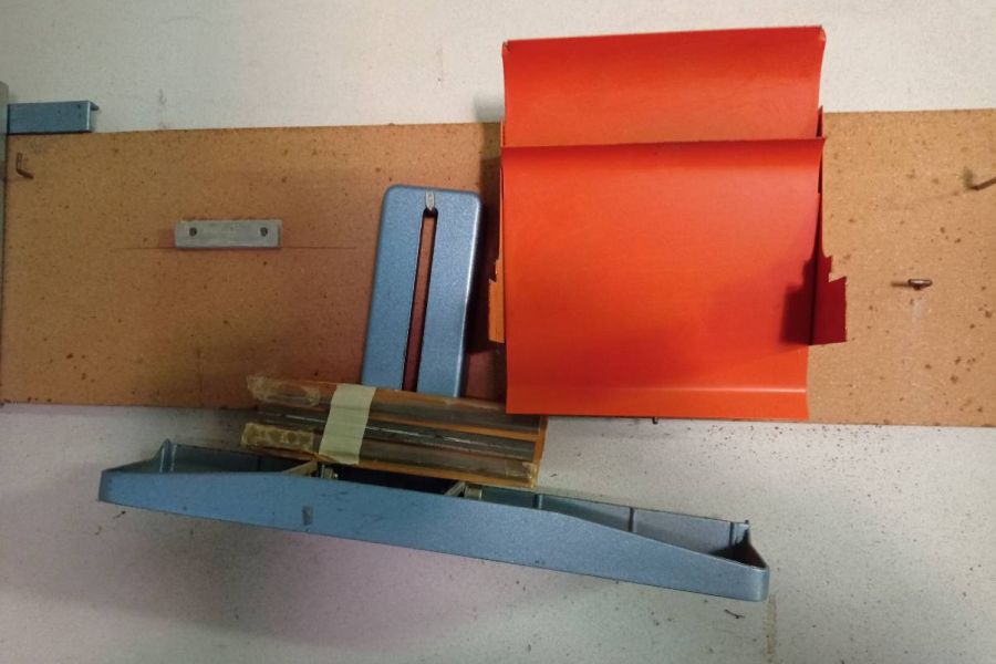 Tischhobelmaschine der Marke "Elu" - Bild 3