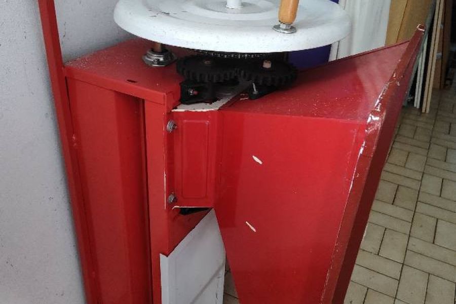 Traubenpresse - Bild 1