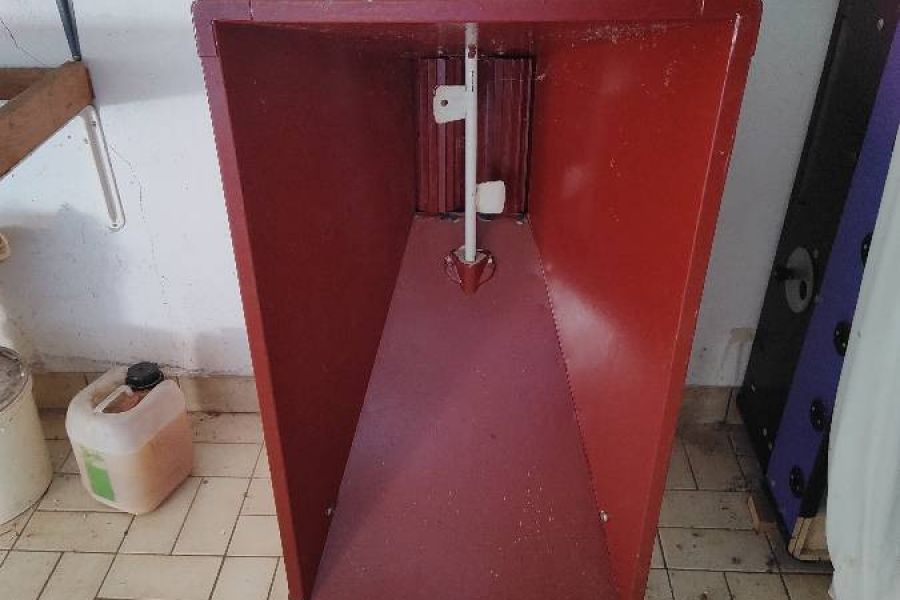 Traubenpresse - Bild 2