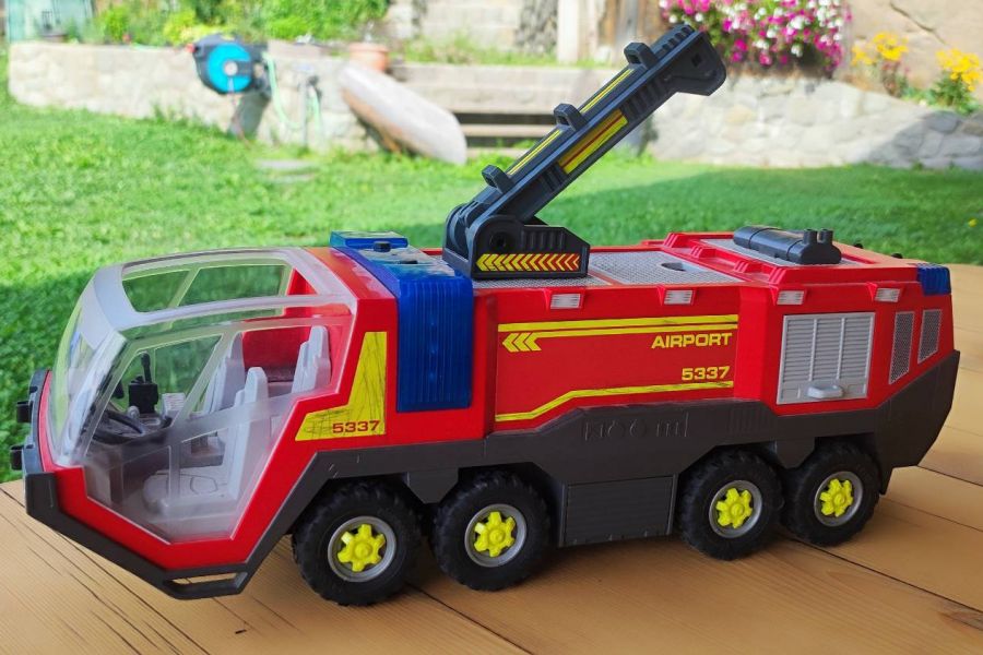 Playmobil Feuerwehr - Bild 1