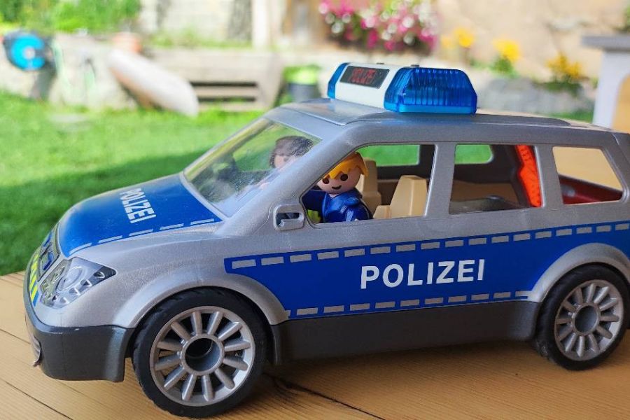 Playmobil Polizei - Bild 1