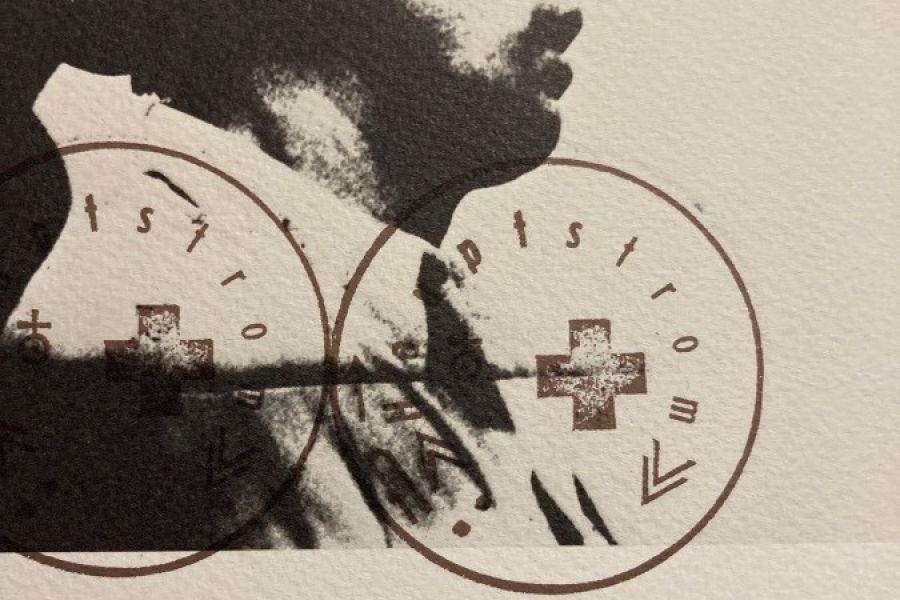 Lithographie nummeriert und signiert Joseph Beuys (1921-1986) - Udito - Bild 4