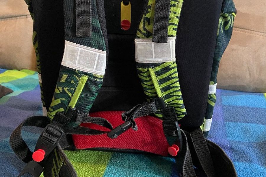 Verkaufe Schultasche McNeil - Bild 2