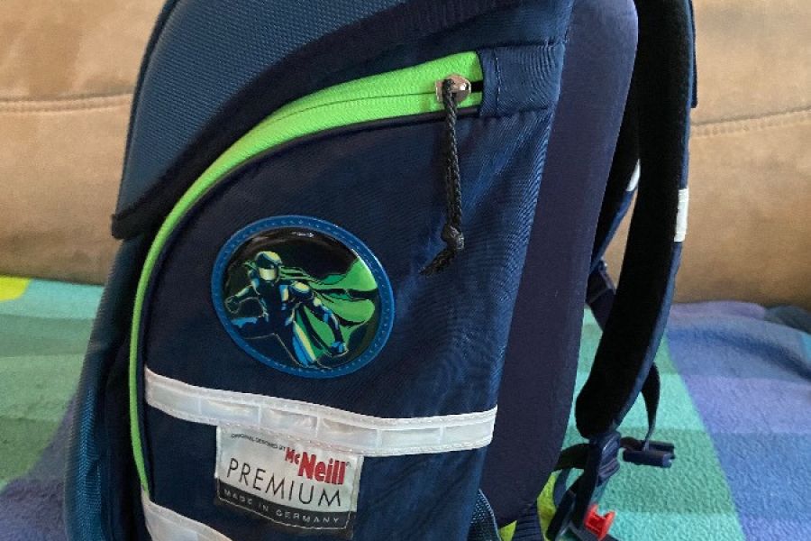 Schultasche McNeil Hero Grundschule - Bild 4