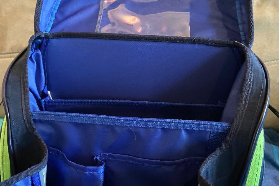 Schultasche McNeil Hero Grundschule - Bild 5