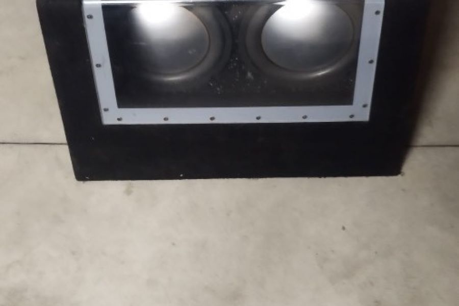 Subwoofer Raveland RV120 - Bild 2