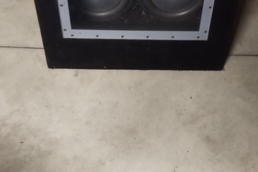 Subwoofer Raveland RV120 - Bild 3
