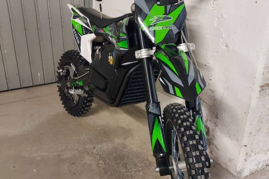 Elektromotocross für Kinder - Bild 2
