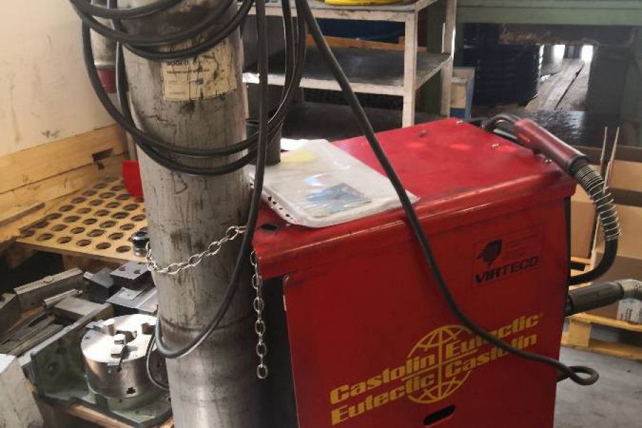 Schweißappart - Bild 1