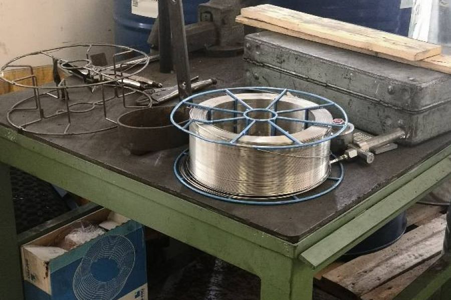 Schweißappart - Bild 2