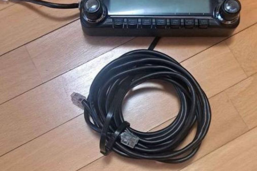 Icom E2820 2m 70cm Band - Bild 2