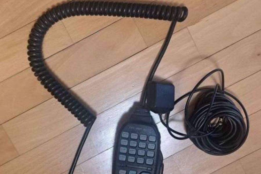 Icom E2820 2m 70cm Band - Bild 4