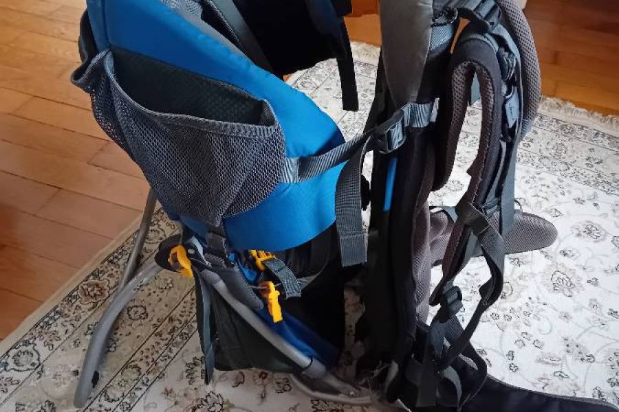Kindertrage Deuter - Bild 2