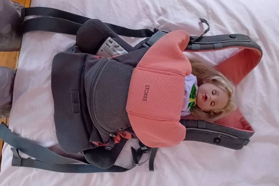 Kindertrage STOKKE - Bild 2