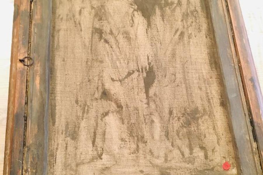 Albin Egger-Lienz Öl auf Leinwand Motiv - Bild 2