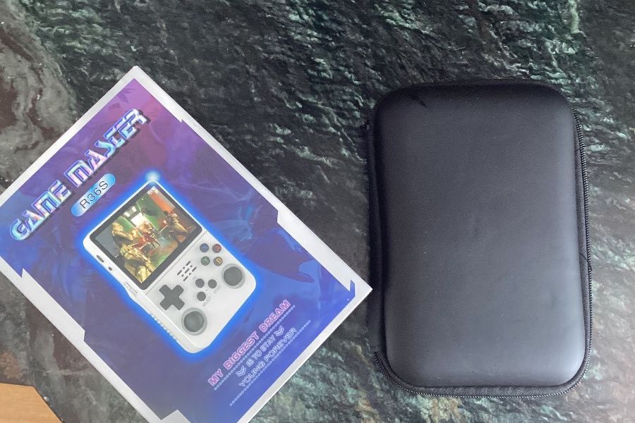 Verkaufe neuen Gamemaster - Bild 3