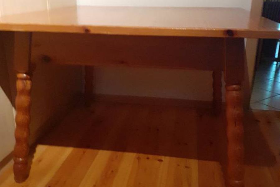 Großer Tisch für Bauernstube - Bild 1