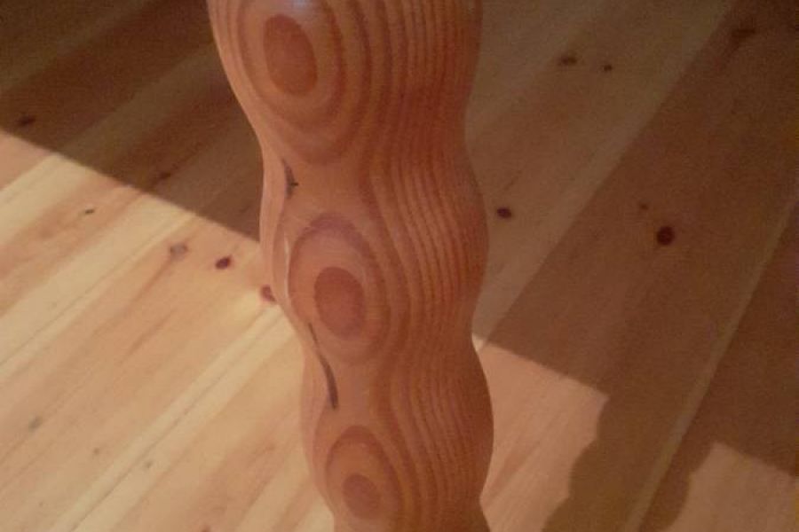 Großer Tisch für Bauernstube - Bild 2