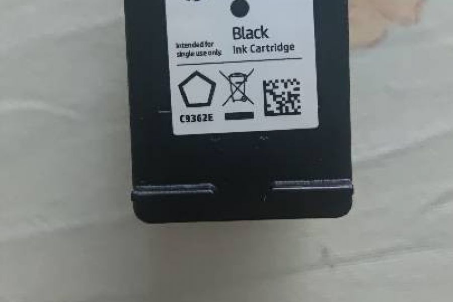 Tintenpatrone HP336 schwarz. Cartuccia HP336 nera. - Bild 1