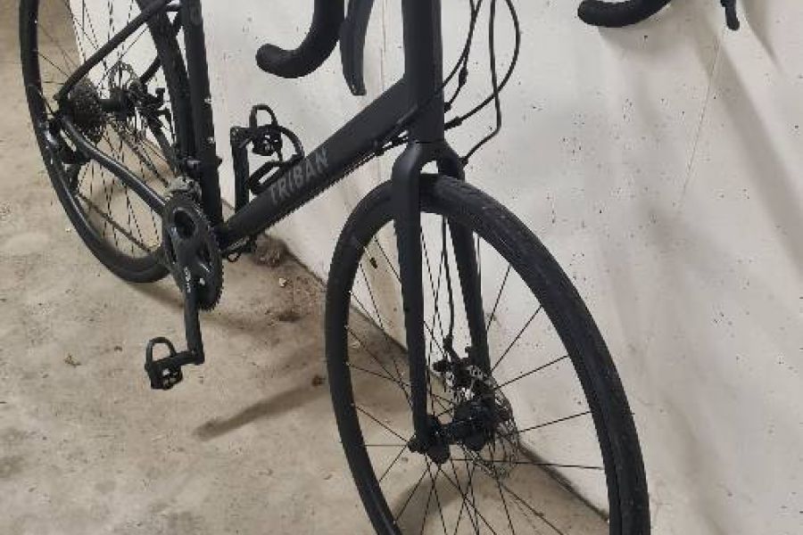 Rennrad Schwarz - Bild 2