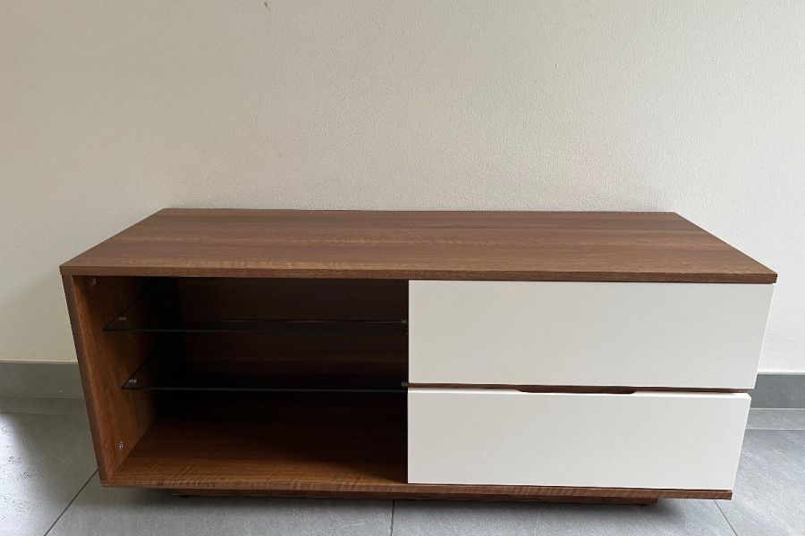 Fernsehtisch - Bild 1