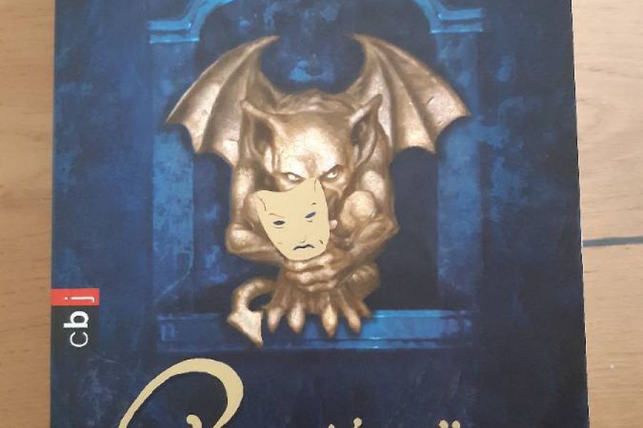 Buch: "Bartimäus - Das Auge des Golem" von Jonathan Stroud - Bild 1